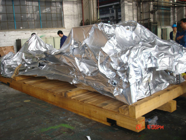 防潮、防銹木箱B105